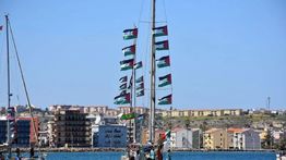 Kedubes Palestina Kecam Israel atas Pencegatan Global Sumud Flotilla