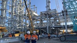 Teknologi Smelter China Perkuat Industri Tembaga di Indonesia