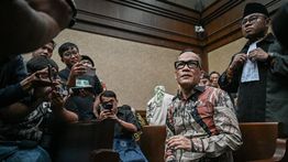 Noel Usai Divonis 5 Tahun: Menyesal, Kenapa Gak Korupsi Sebanyak-banyaknya