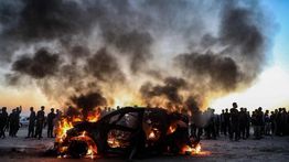 Korban Tewas di Gaza Tembus 72.769 Orang