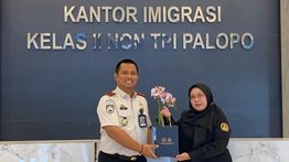 Imigrasi Palopo Perketat Pengawasan: Temuan WNA Ber-KTP Indonesia hingga Peluncuran Petugas Pembina Desa
