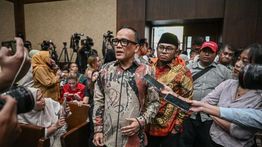 Noel Menyesal Pernah Jadi Wamenaker