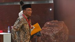 KPK Periksa Muhadjir Effendy soal Kuota Tambahan Haji 2022