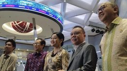 Dasco Minta BEI Perkuat Regulasi demi Kenyamanan Investor Lokal