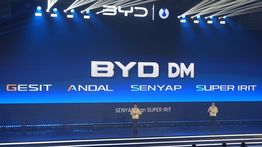 Mengenal Teknologi DM BYD: Kombinasi Electric-First dan Filosofi G.A.S.S.