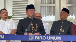 Pramono: Tarif Transjabodetabek Blok M-Bandara Soetta Diputuskan Usai Pulang Haji