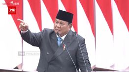 Prabowo Ungkap Penyebab Gaji Guru dan ASN Rendah