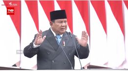 Di Paripurna DPR, Prabowo Ungkap Target 5.000 Kampung Nelayan Merah Putih dalam Tiga Tahun