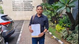 Pelapor Kasus Dugaan Pemalsuan Sertifikat Jatuh Sakit hingga Rela Jual Ginjal, Kini Buka Peluang Damai