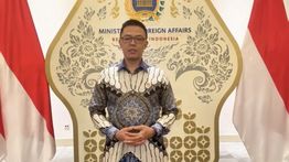 Menlu Sugiono: 9 WNI Relawan Gaza Sudah Keluar dari Israel dan Sedang Menuju Turki