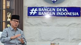 Mendes Yandri Pastikan Kopdes Tak Matikan Warung Warga