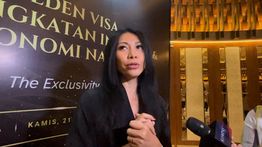 Pegang Golden Visa, Penyanyi Anggun: Sejauh Mana Anda Pergi, Pasti Kepengin Pulang