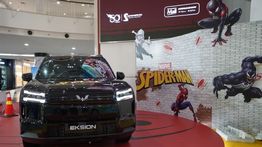 Wuling Gelar Pameran "Amayzing Deals", Hadirkan Eksion dan Promo Menarik