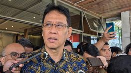 Purbaya Respons Dugaan Dirjen Bea Cukai Terima Rp2,9 M di Korupsi Importasi