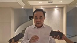 Pemkab Tangerang Siapkan 3 Konsep Tanggul Laut Dalam Proyek Giant Sea Wall
