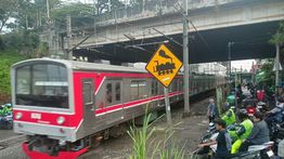Pemprov Banten Tutup Permanen 9 Perlintasan Kereta Ilegal Tahun 2026