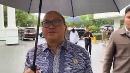 Rosan Ungkap Alasan Penunjukan Luke Thomas Mahony Pimpin PT DSI