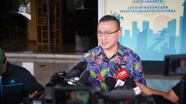 Jakarta Barat Dijuluki "Gotham City", Kenneth DPRD DKI: Saya Akan Jadi Batman