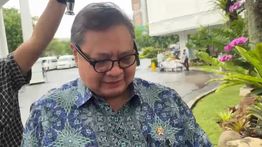 Menko Airlangga Sebut Asosiasi Batu Bara hingga Sawit Sambut Positif Pembentukan DSI