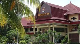 Polda NTB Dalami Dugaan Aliran Dana Kasus 17 Kg Sabu yang Seret Nama Eks Kapolres Bima Kota