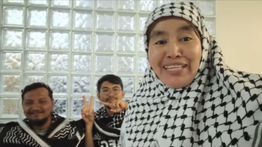 Pengakuan WNI Peserta Misi Kemanusiaan GSF: Ditonjok, Disetrum hingga Ditendang