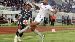Arema FC Tutup Musim dengan Kemenangan 3-1 atas PSIM Yogyakarta