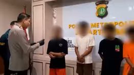 Polisi Ringkus Komplotan Curanmor di Indekos Jakarta Timur, 4 Pelaku Ditangkap