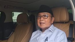 Burhanuddin Abdullah Calon Gubernur BI? Menko Airlangga: Kita Tunggu Saja... 