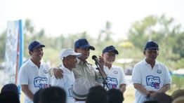 Prabowo Target Indonesia Segera Swasembada Daging