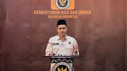 Kemenhaj Sampaikan Duka, Jemaah JKG-27 Muhammad Firdaus Ditemukan Wafat