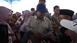 Prabowo: Daripada Bangun Kantor Baru, Lebih Baik buat Program Ciptakan Lapangan Kerja