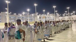 Pemerintah Matangkan Layanan Jelang Puncak Haji, Jemaah Siap Bergerak ke Arafah