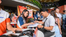 Bank Jakarta Sabet 7 Penghargaan Digital Brand