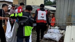 2 Wanita Sekaligus Tewas Tertabrak Kereta di Cimahi, Korban Tuna Rungu