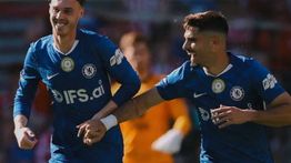 Nyesek! Chelsea Harus Absen di Kompetisi Eropa