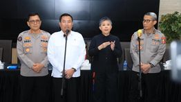 BGN Perkuat Koordinasi dengan Polri, Pastikan Praktik Jual Beli Titik SPPG Ditindak