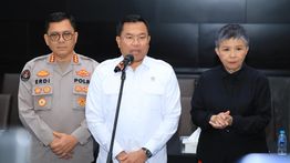 Wakil Kepala BGN Sony Sonjaya Tepis Kabar Dirinya Kena OTT Kejagung