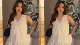 Foto Ini Diduga Jadi Bukti Kehamilan Jule, Bentuk Perut Jadi Sorotan