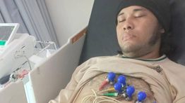 Calvin Dores Kena Serangan Jantung! Dilarikan ke RS
