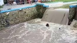 Main di Saluran Irigasi, Bocah di Tegal Tewas Tenggelam