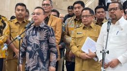 Dasco Ungkap Anggaran Rekonstruksi Pascabencana Sumatera Sudah Disetujui Prabowo