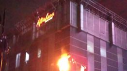 Kebakaran Poins Square Mall Lebak Bulus Diduga karena Kebocoran Gas, 1 Orang Terluka