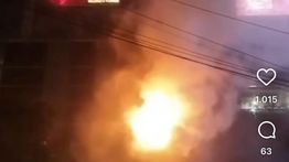 Kawasan Poins Square Lebak Bulus yang Kebakaran adalah Arena Biliard