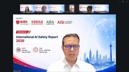 Wamen Nezar: AI Tidak Boleh Tinggalkan Publik dan Demokrasi
