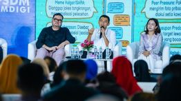 Komdigi: Setengah Anak Indonesia Terpapar Konten Seksual di Media Sosial