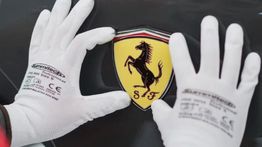 Ferrari Luce: Supercar Listrik Rp10 Miliar, Taruhan Besar Ferrari di Era EV