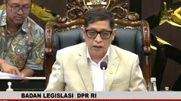RUU Pemerintahan Aceh Resmi jadi Usul Inisiatif DPR