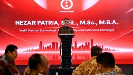 Wamen Nezar: Internet 100 Mbps Rp100 Ribu Bisa Jadi Game Changer