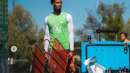 Wolfsburg Degradasi dari Bundesliga