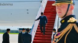 Prabowo Tiba di Paris, Kunjungan Resmi Kenegaraan Perkuat Kerja Sama Super Strategis